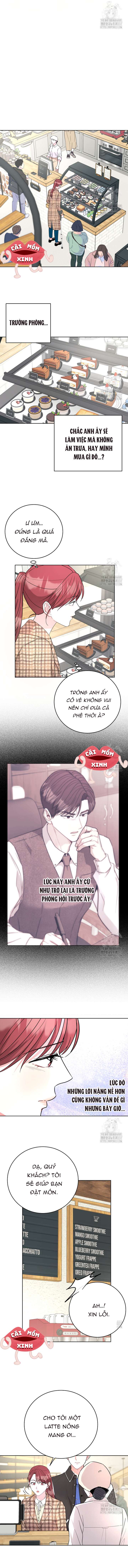 Hades và Persephone Hades và Persephone-Chap 27 - Trang 2