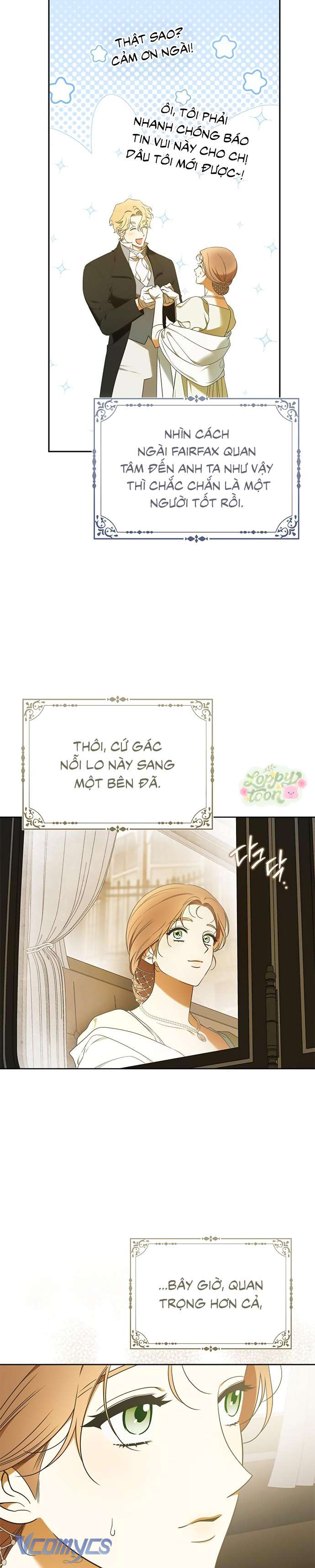 Quý Cô Pendleton Chap 2 - Trang 2