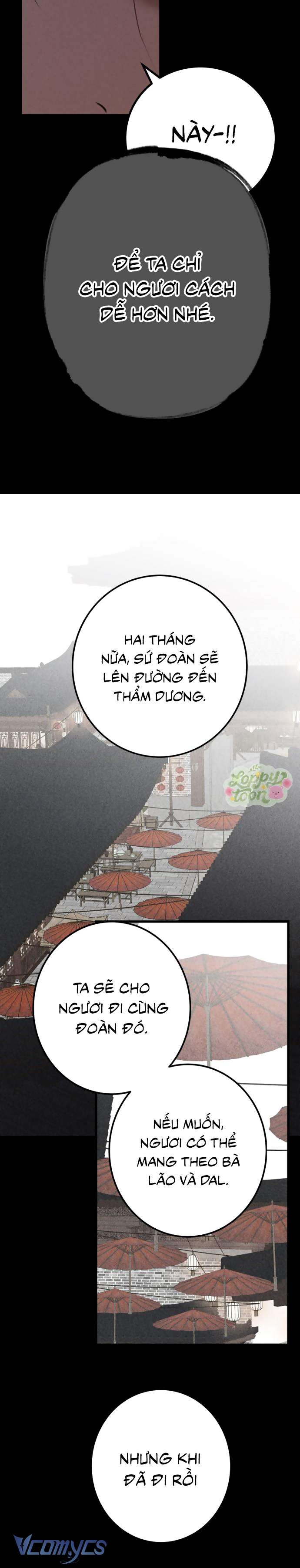 Cuộc Tuyển Chọn Vương Phi Triều Joseon Chap 14 - Trang 2