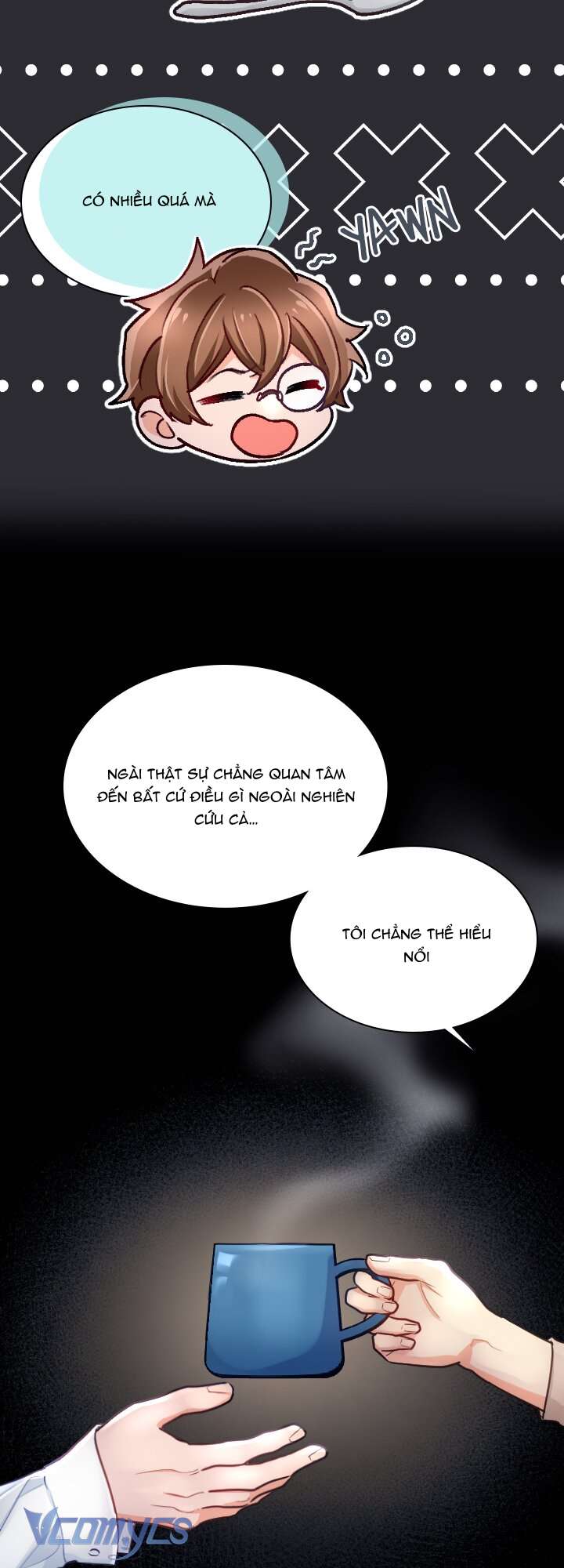 Sự Báo Thù Của Một Vị Thánh Chap 98 - Trang 2