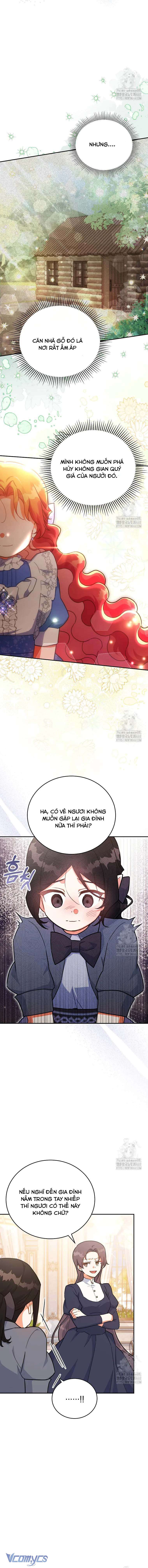 Bé Con Chốn Hoa Nở Chap 54 - Trang 3