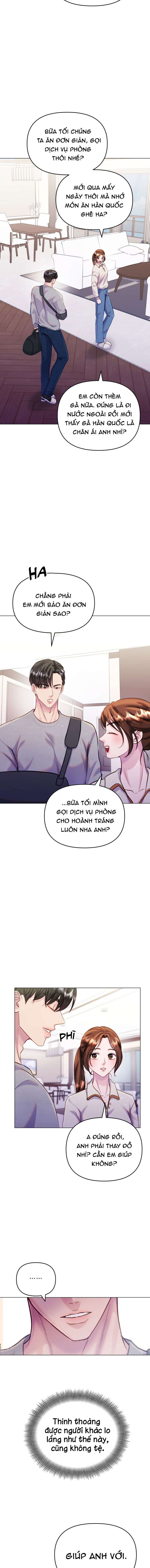 Hướng Dẫn Thu Phục Mãnh Thú Chap 60 - Trang 4