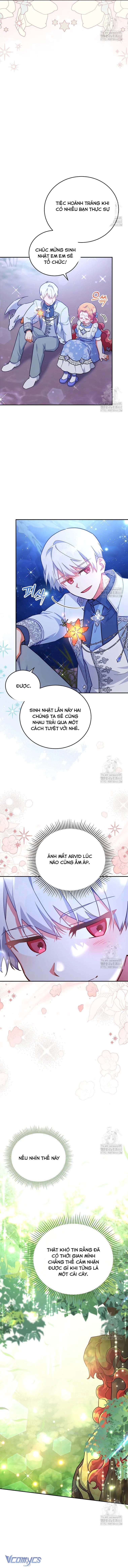 Bé Con Chốn Hoa Nở Chap 52 - Trang 3