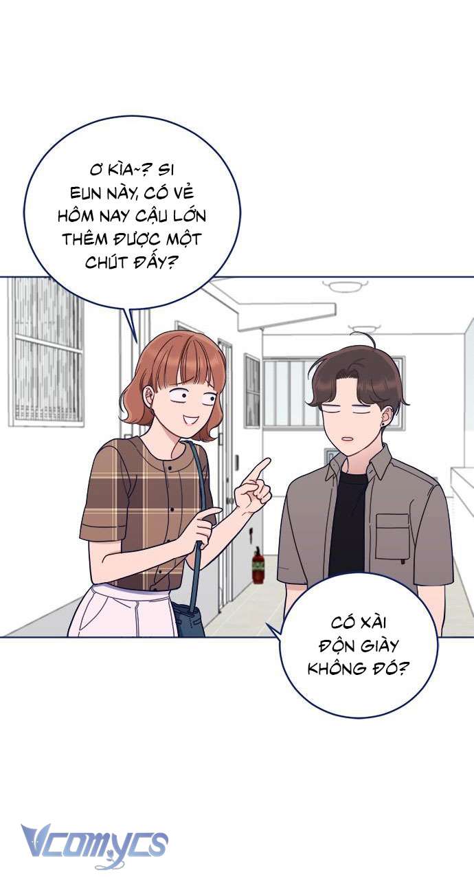 Thứ Tôi Cần Không Phải Là Tình Yêu Chap 7 - Trang 3