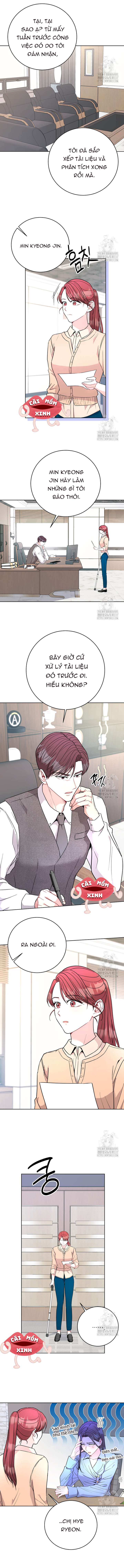 Hades và Persephone Hades và Persephone-Chap 27 - Trang 2