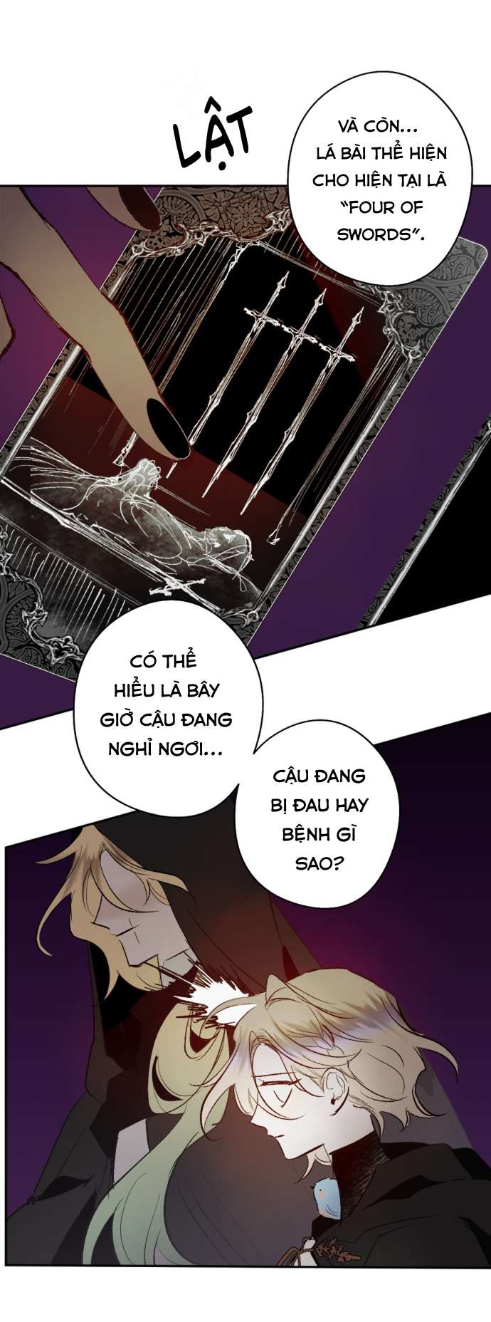 Lời Thú Nhận Của Chúa Tể Bóng Tối Chap 119 - Trang 4