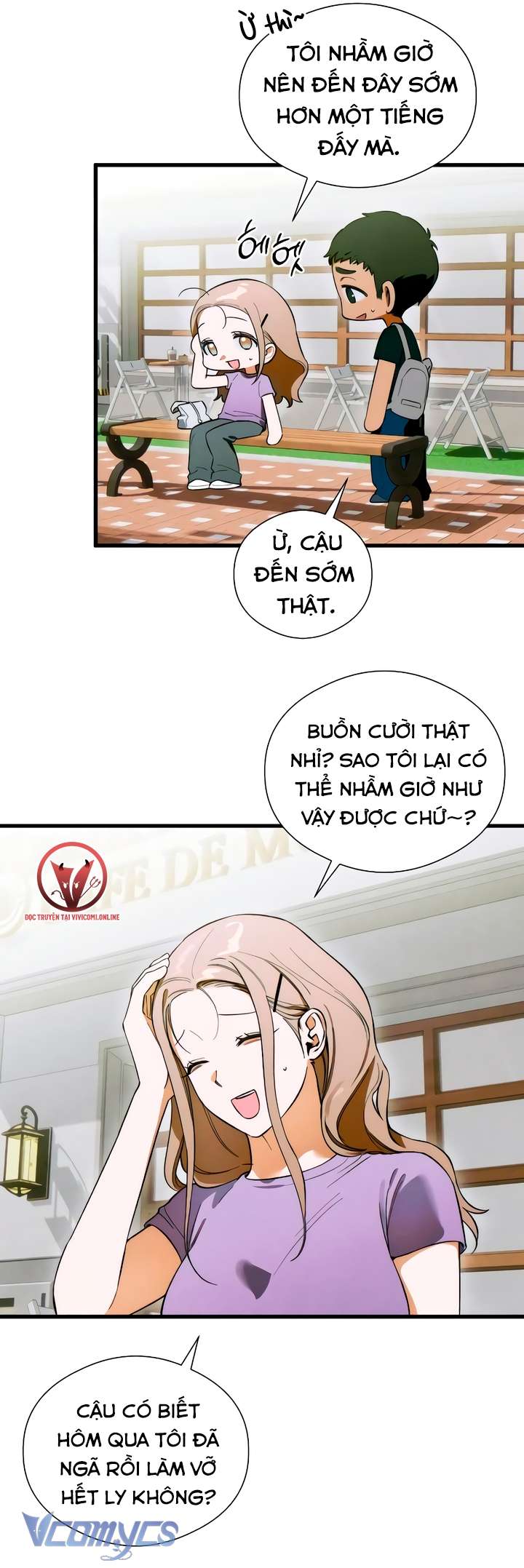 [18+] Mong Ước Của Ác Quỷ Chap 49 - Trang 2