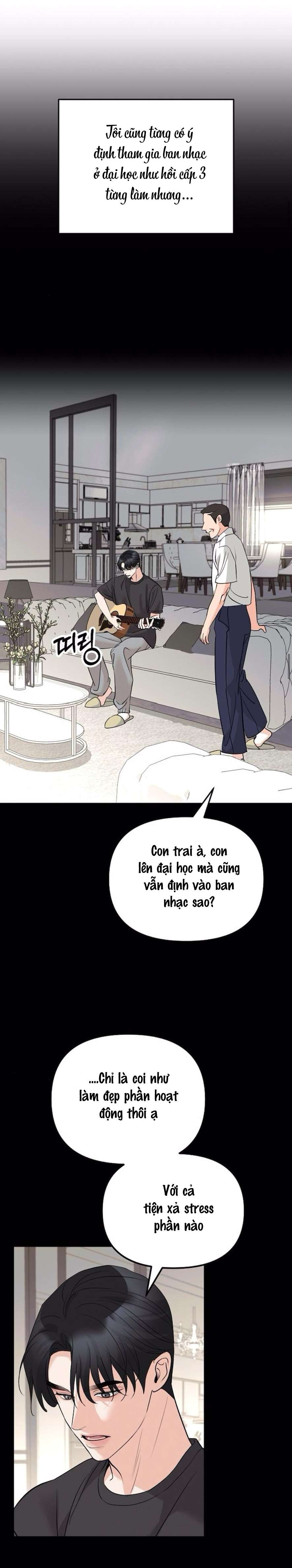 Cẩn Thận Va Phải Tình Yêu Chap 12 - Trang 3