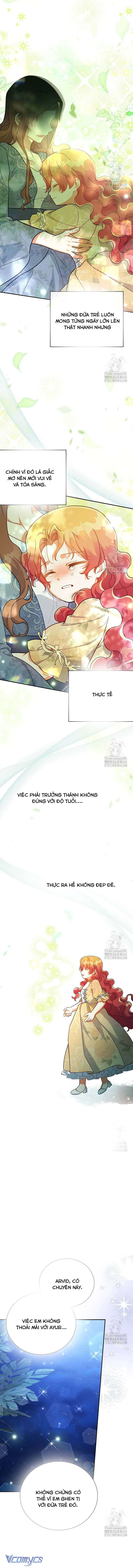 Bé Con Chốn Hoa Nở Chap 52 - Trang 3