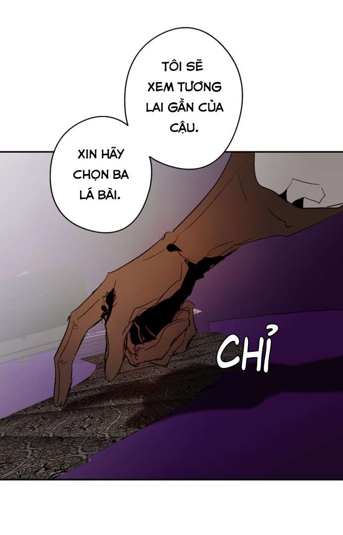 Lời Thú Nhận Của Chúa Tể Bóng Tối Chap 119 - Trang 4