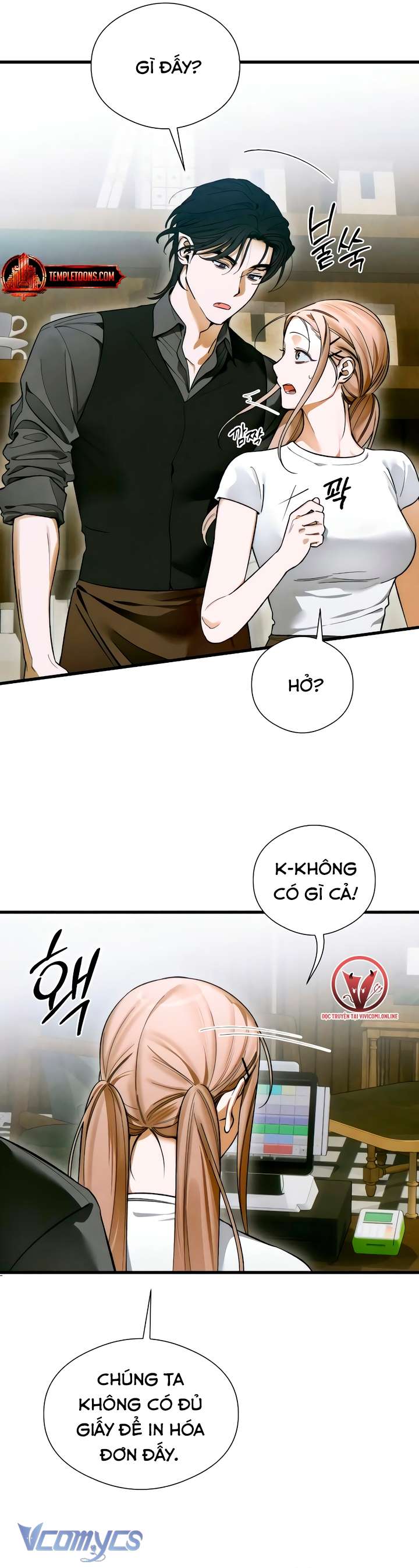 [18+] Mong Ước Của Ác Quỷ Chap 49 - Trang 2