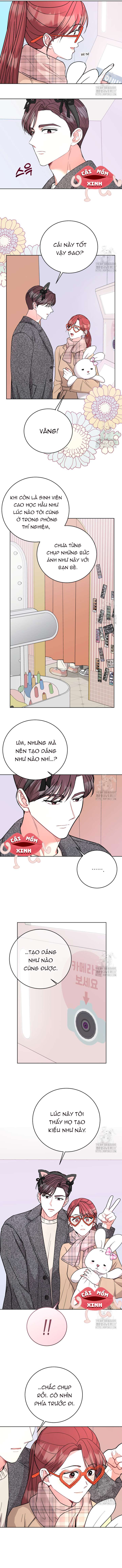 Hades và Persephone Hades và Persephone-Chap 26 - Trang 2