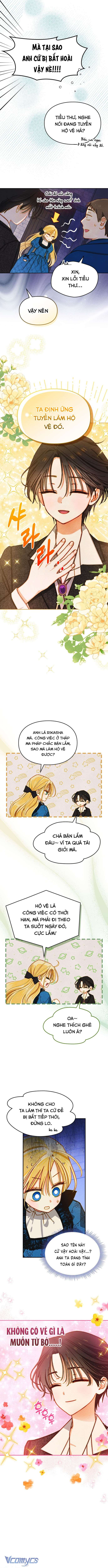 Thuần Hóa Munchkin Chap 2 - Trang 3