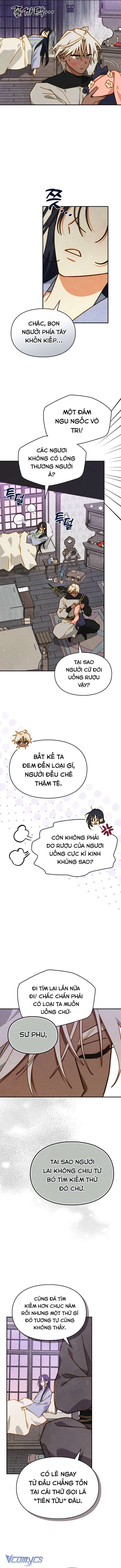 Thuần Hóa Munchkin Chap 8 - Trang 3