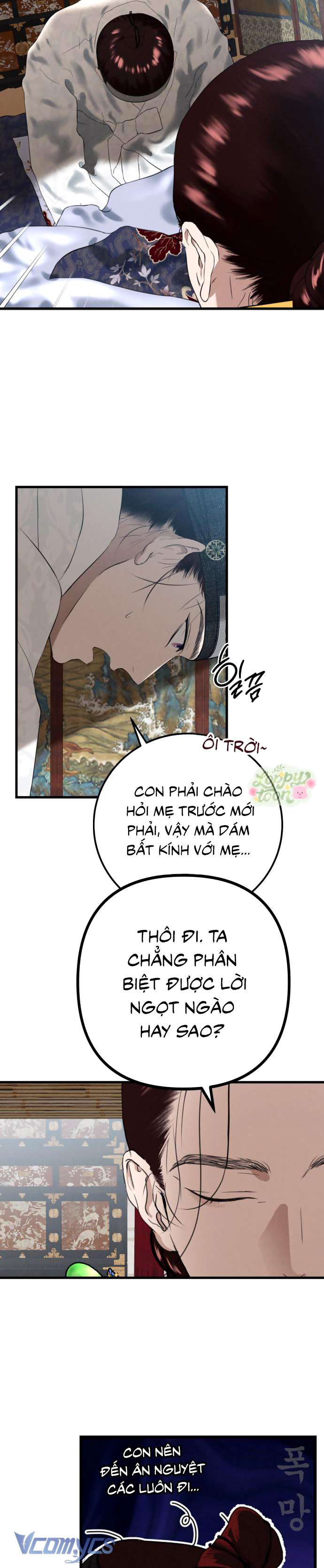 Cuộc Tuyển Chọn Vương Phi Triều Joseon Chap 14 - Trang 2