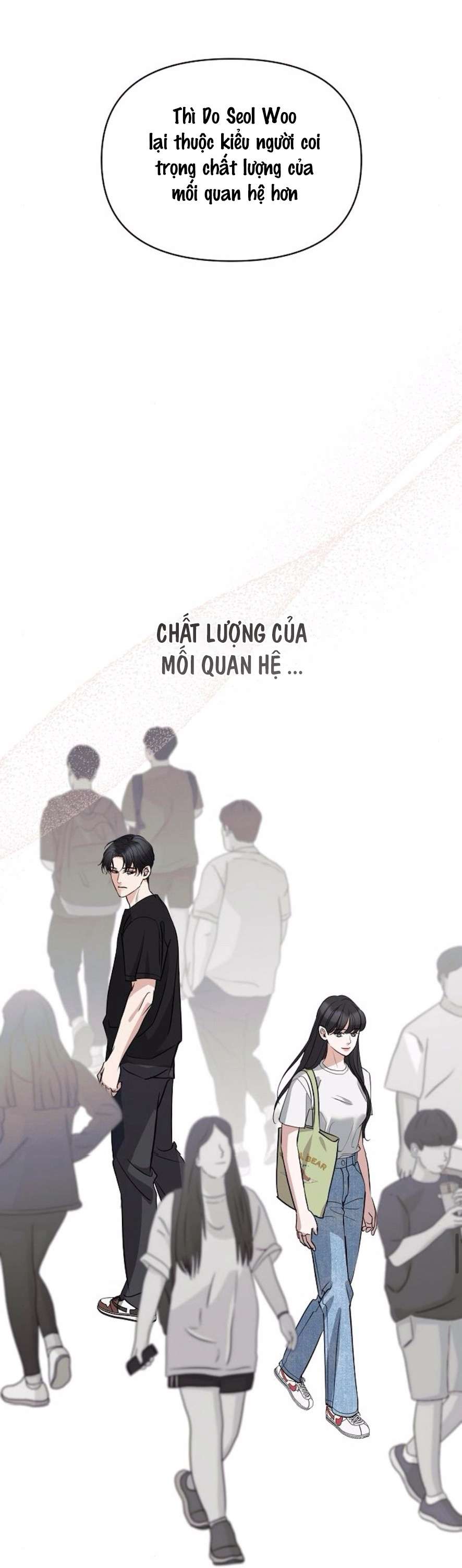 Cẩn Thận Va Phải Tình Yêu Chap 12 - Trang 3