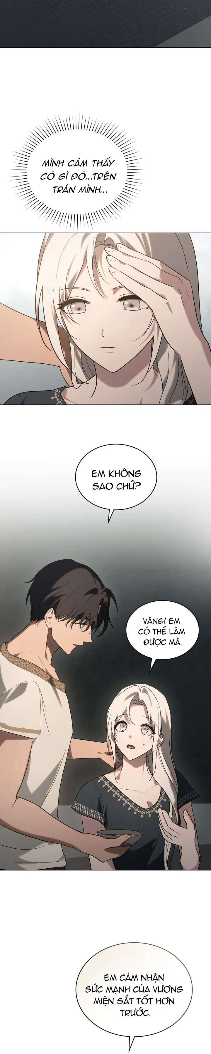 Khi Số Phận Tìm Đến Hai Ta Chap 66 - Trang 4