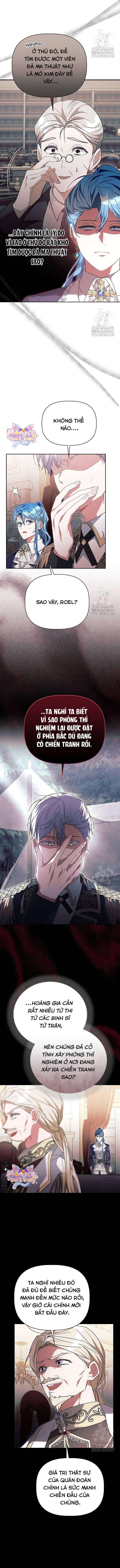 Con Đường Hoa Dành Cho Nam Chính Chap 60 - Trang 2