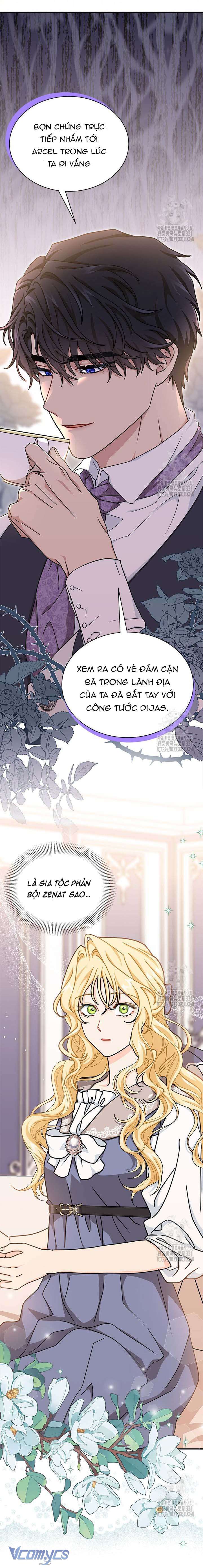 Cô Gái Sẽ Trở Thành Chủ Gia Đình Chap 65 - Trang 3