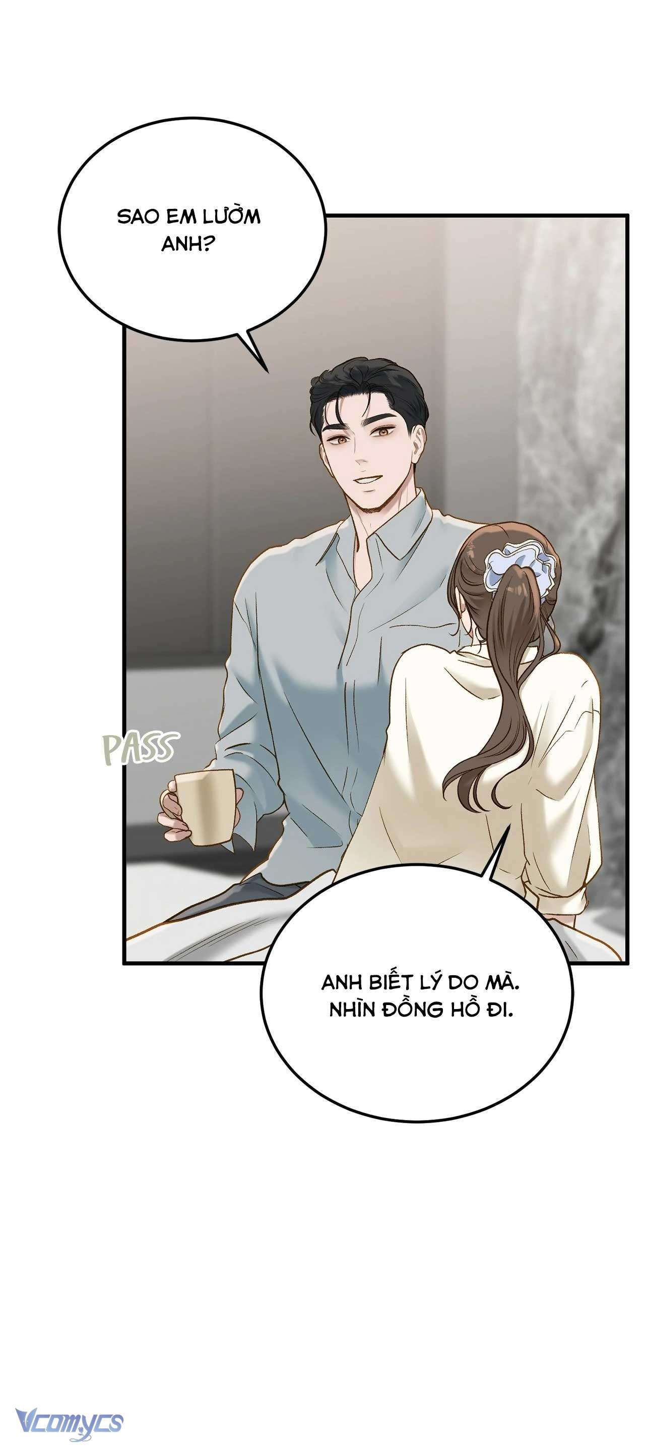 Bất Chấp Rủi Ro Chap 29 - Trang 3