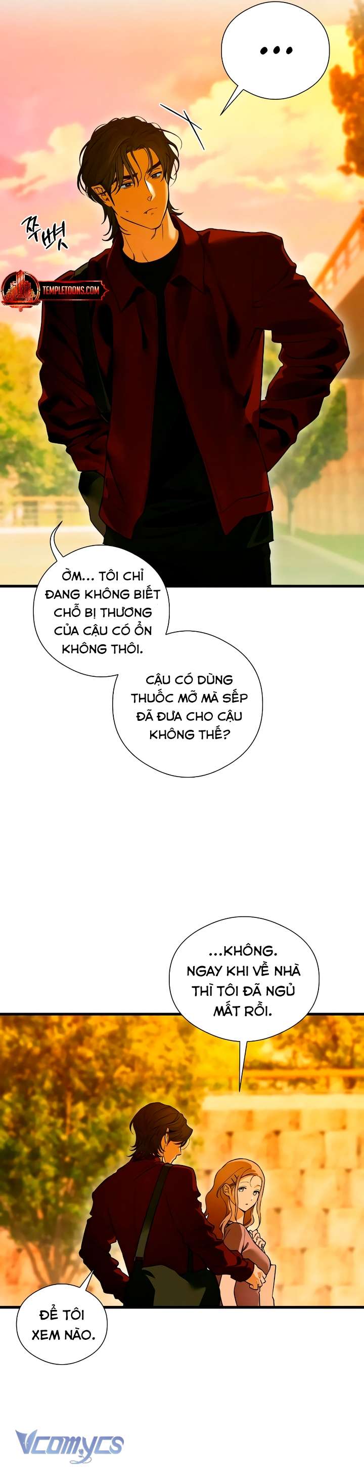 [18+] Mong Ước Của Ác Quỷ Chap 49 - Trang 2