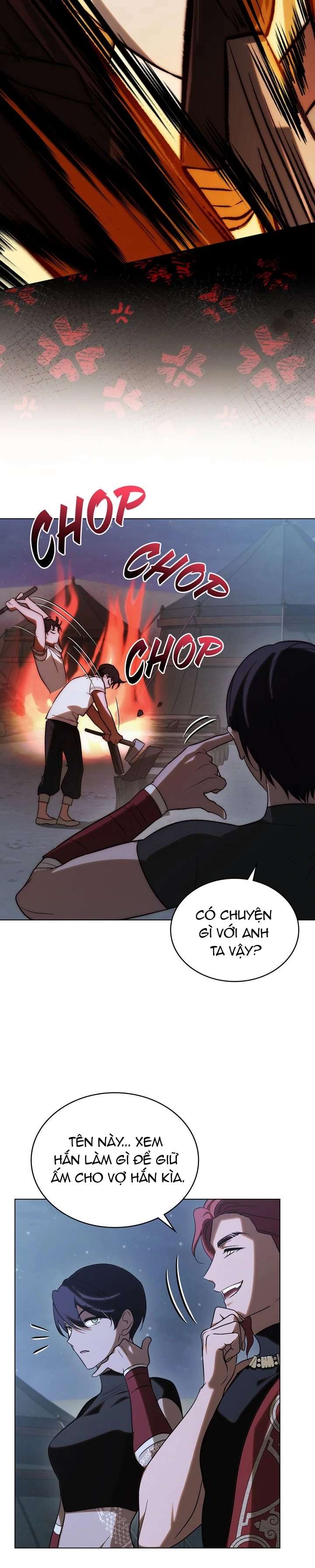 Khi Số Phận Tìm Đến Hai Ta Chap 66 - Trang 4