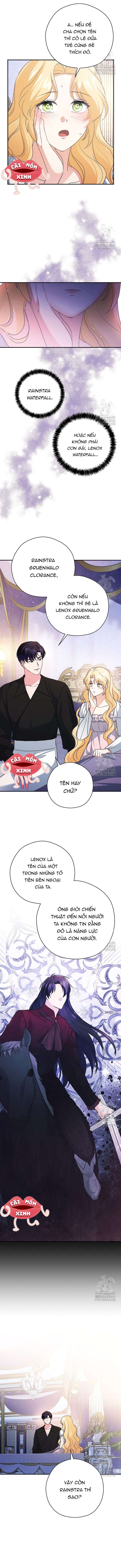 Không Cần Sự Ám Ảnh Của Bạo Chúa Chap 23 - Trang 4