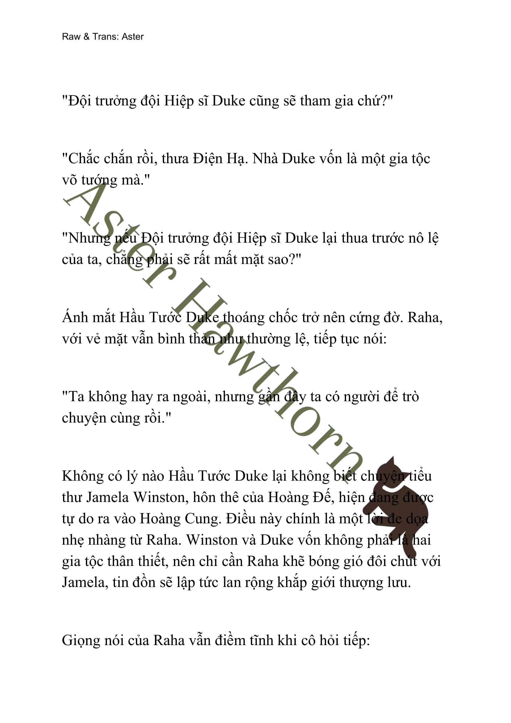 [NOVEL] Búp Bê Trong Phòng Ngủ Của Công Chúa Chap 42 - Trang 2