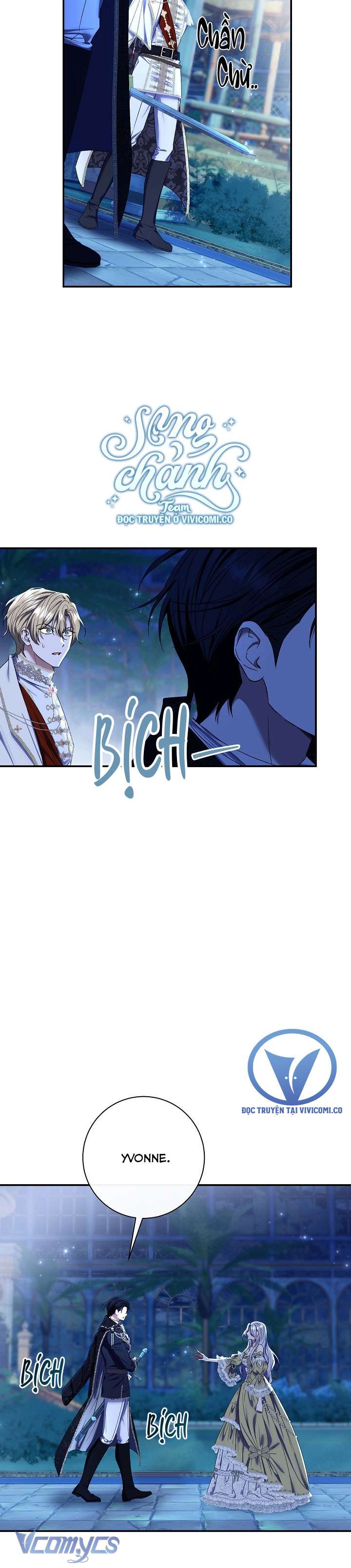 Người Xem Mắt Của Ác Nữ Quá Hoàn Hảo Chap 73 - Trang 4