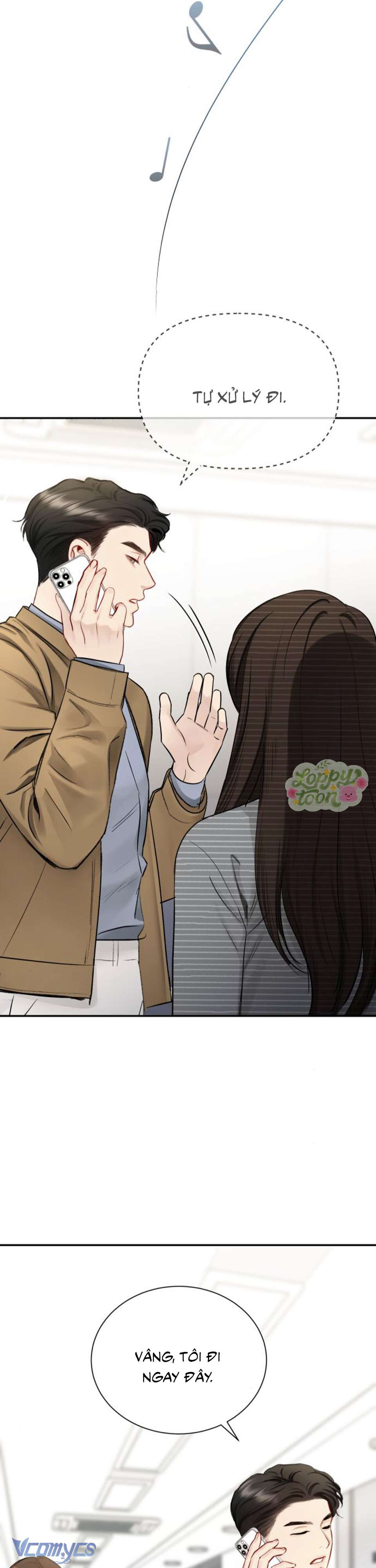 Quyền Lực Của Thư Ký Chap 13 - Trang 4