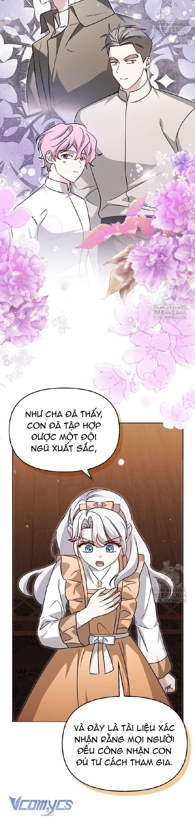 Kế Hoạch Nghỉ Hưu Của Nhân Vật Phản Diện Chap 20 - Trang 4