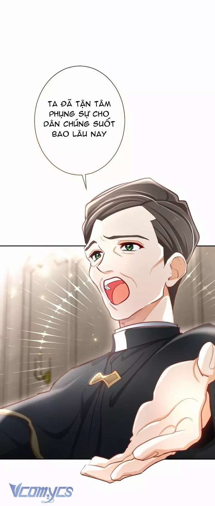 Sự Báo Thù Của Một Vị Thánh Chap 109 - Trang 2