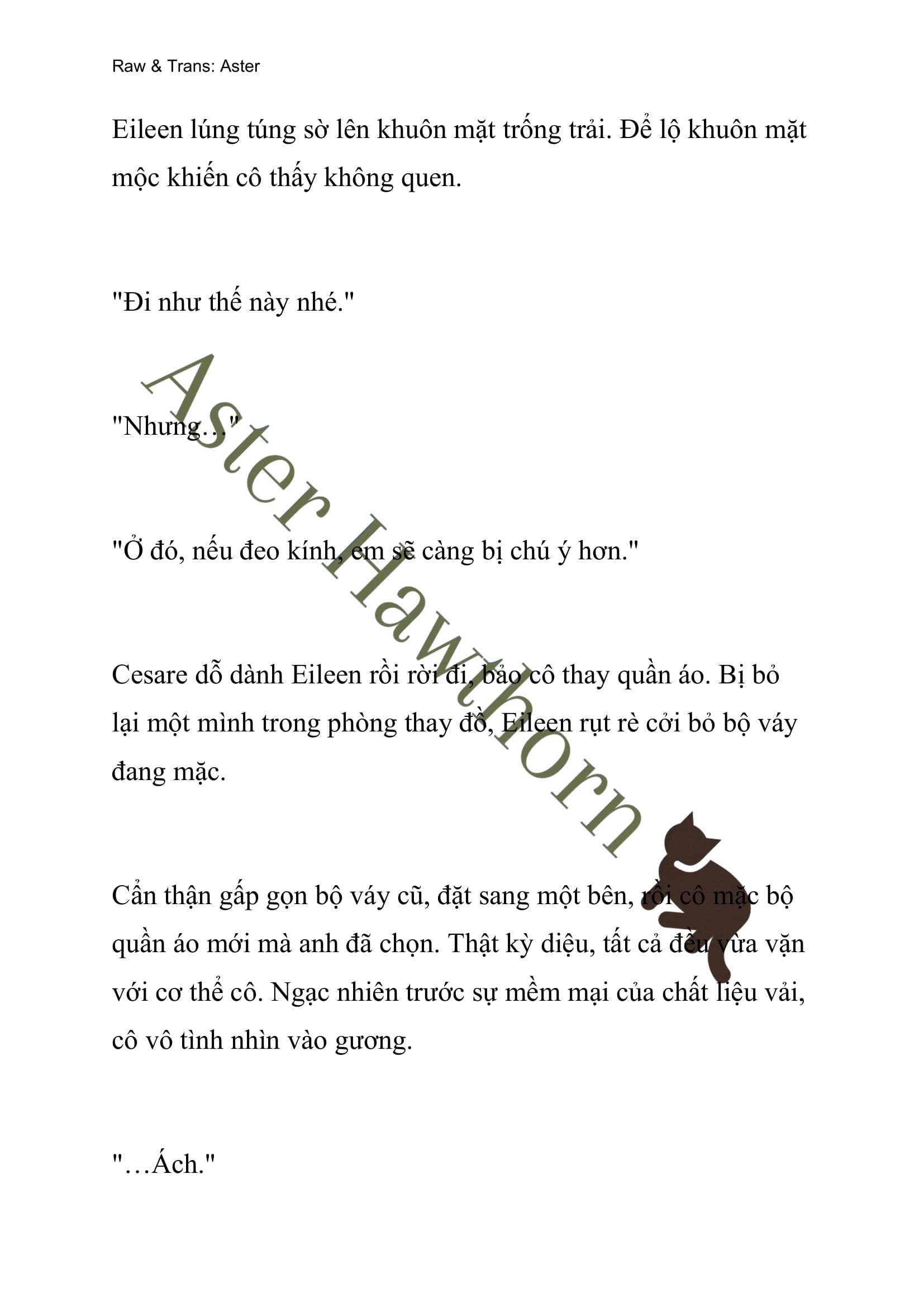 [NOVEL] Người Chồng Độc Ác Chap 17 - Trang 2