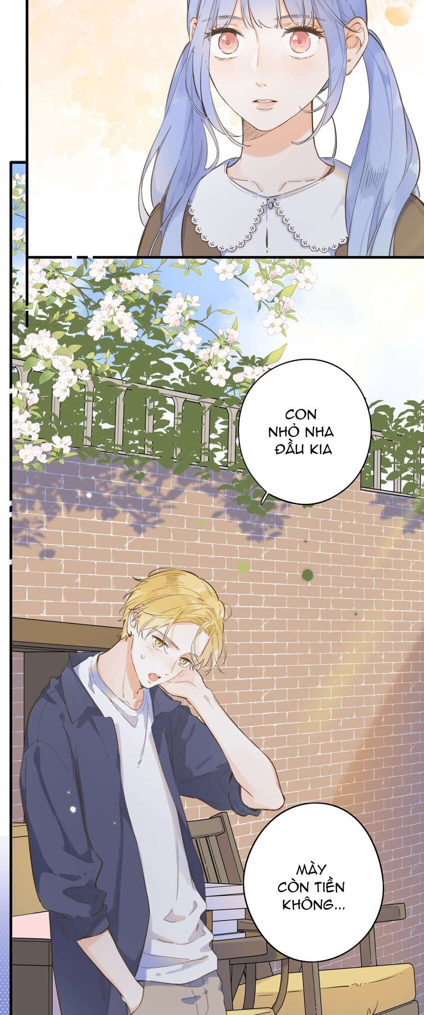 Ánh Sao Phiêu Linh Trong Nước Chap 74 - Trang 4