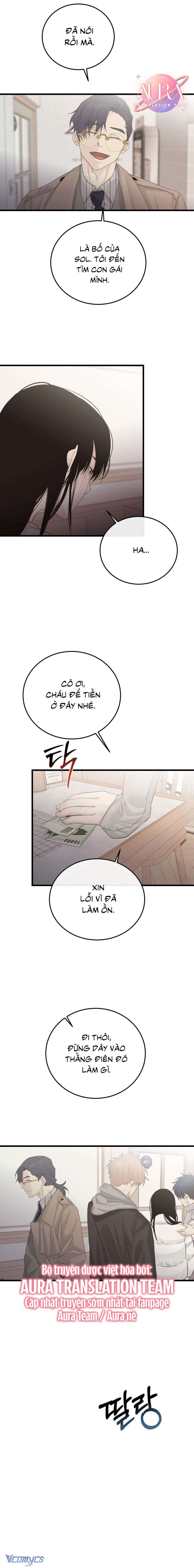 Trở Thành Gia Đình Chap 55 - Trang 2