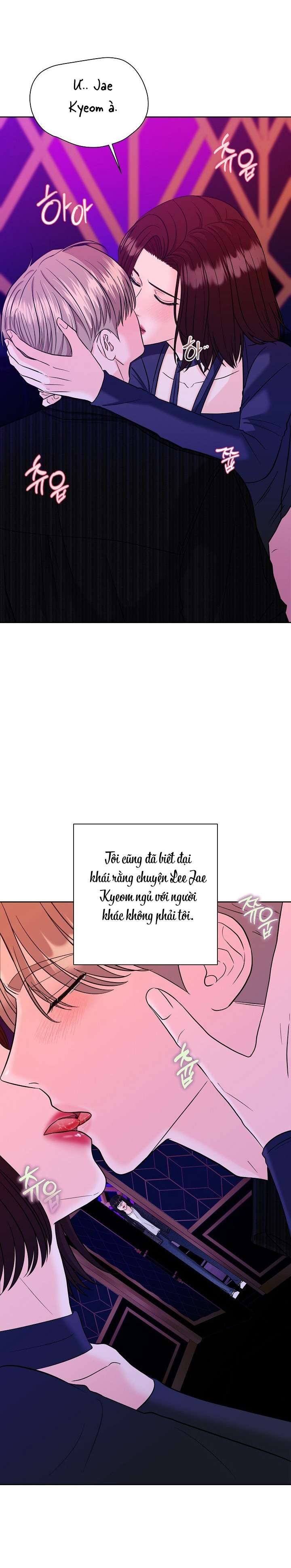 Ván Chơi Cá Cược Chap 17 - Trang 2