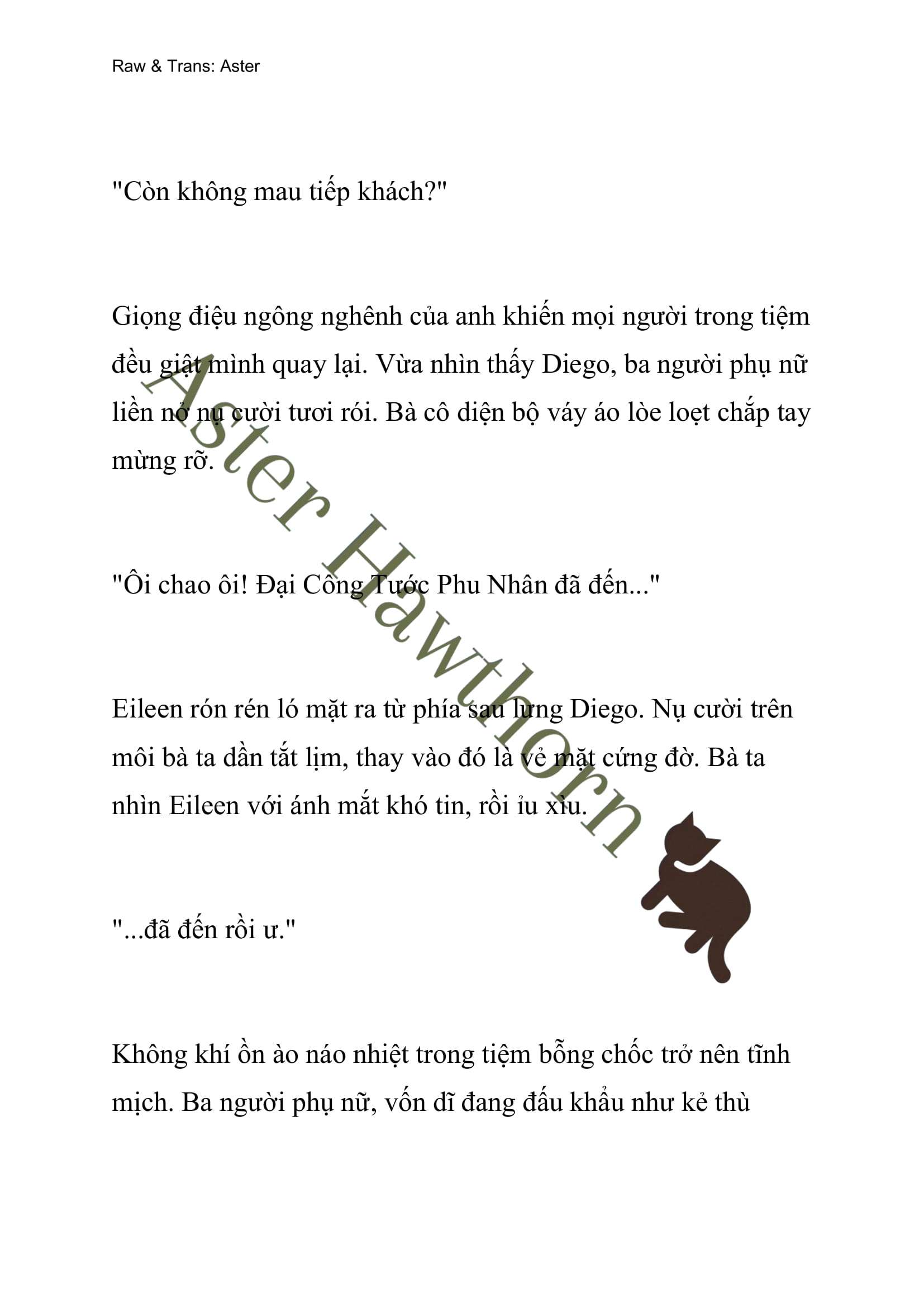 [NOVEL] Người Chồng Độc Ác Chap 38 - Trang 2