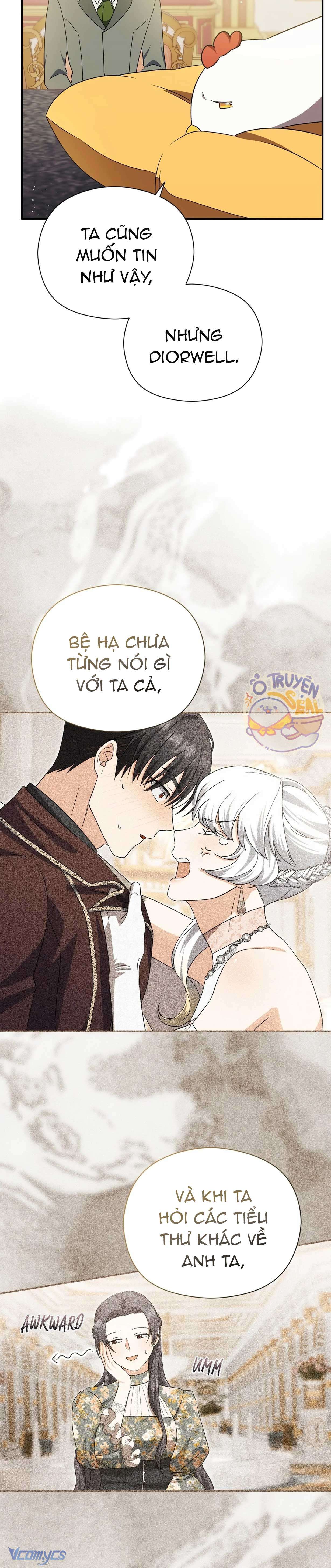 Nàng Công Chúa Trong Chuồng Gà Chap 26 - Trang 3