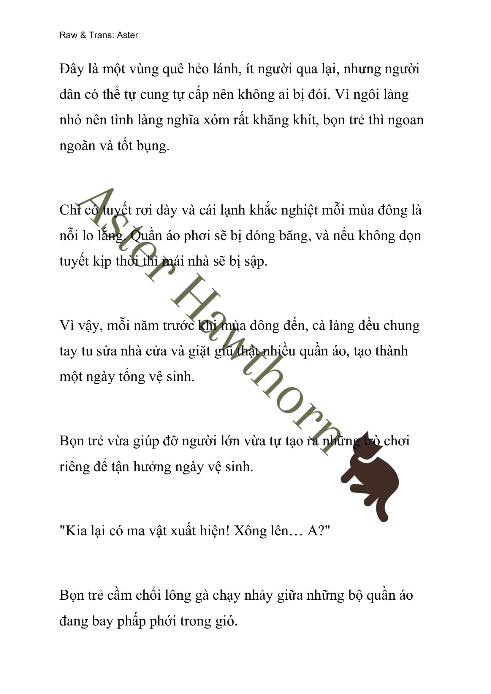 [NOVEL] Anh Hùng Khao Khát Sự Sa Ngã Của Thánh Nữ Chap 2 - Trang 2