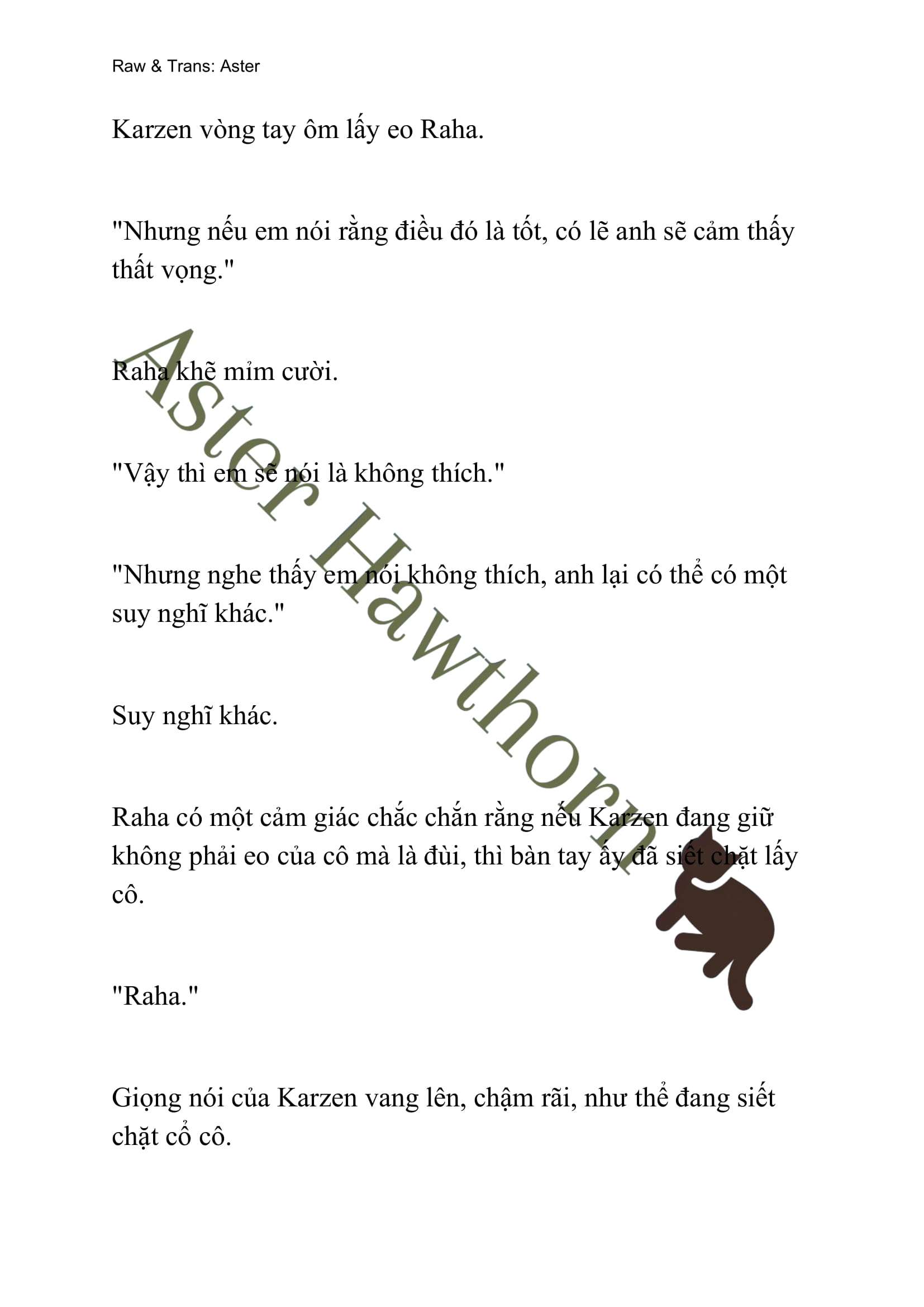 [NOVEL] Búp Bê Trong Phòng Ngủ Của Công Chúa Chap 21 - Trang 2