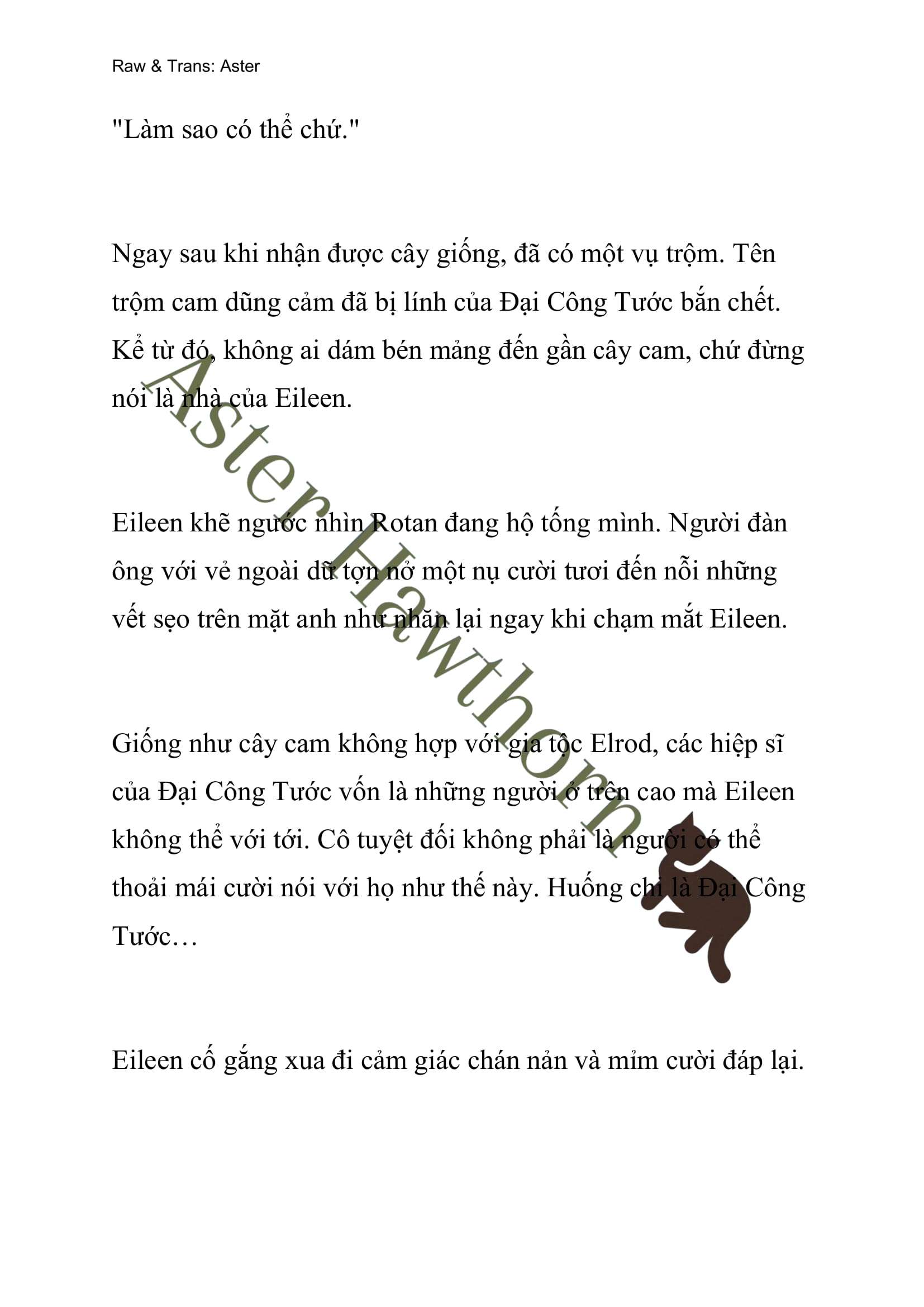 [NOVEL] Người Chồng Độc Ác Chap 3 - Trang 2