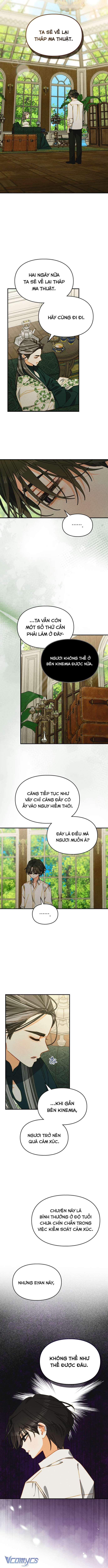 Thuần Hóa Munchkin Chap 20 - Trang 4