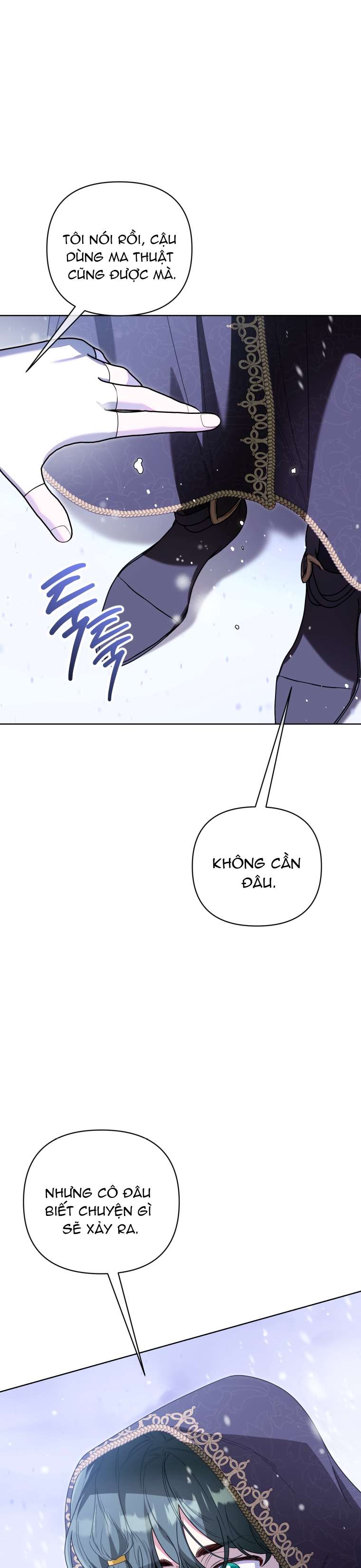 Thà Là Để Tôi Trở Thành Nữ Hoàng Chap 77 - Trang 3
