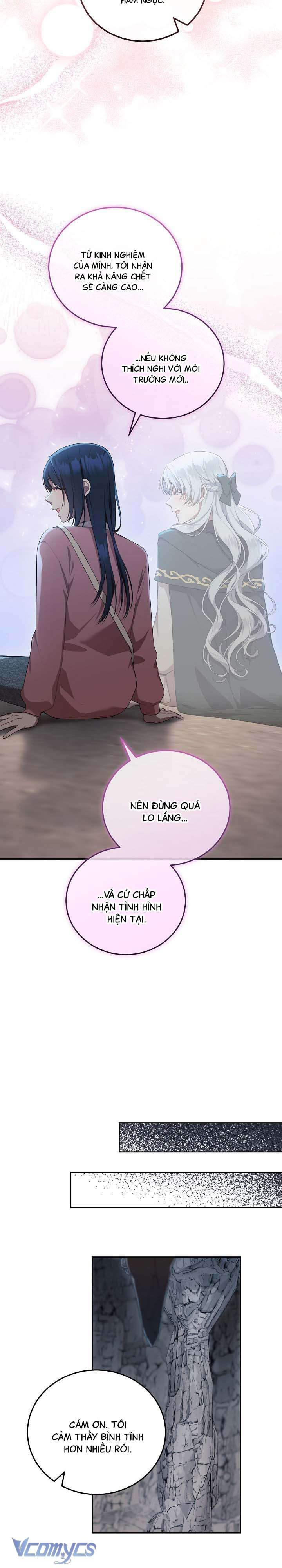Chủ Tiệm Cafe Là Guide Cấp S Chap 17 - Trang 3