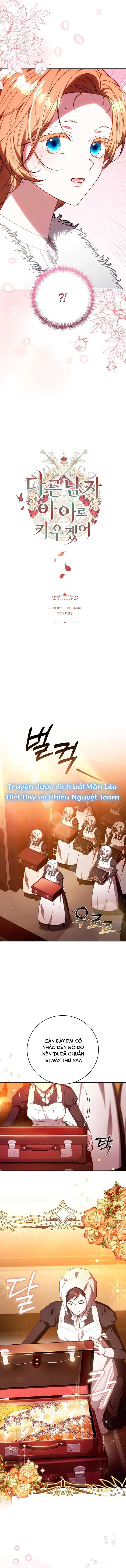 Lần Này, Tôi Sẽ Nuôi Dạy Đứa Con Thành Con Của Người Đàn Ông Khác Chap 33 - Trang 2