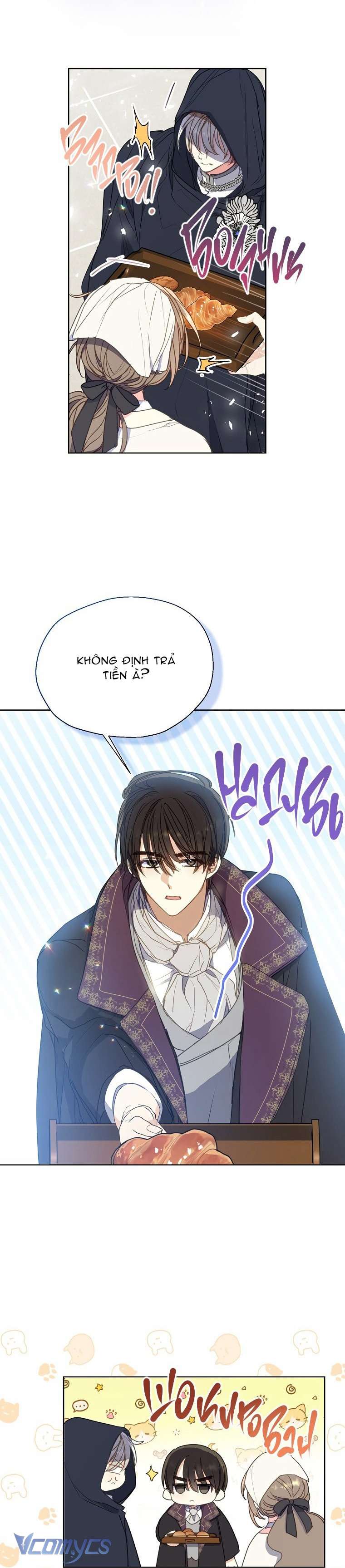 Bệ Hạ Xin Đừng Giết Tôi!!! Chap 117 - Trang 2