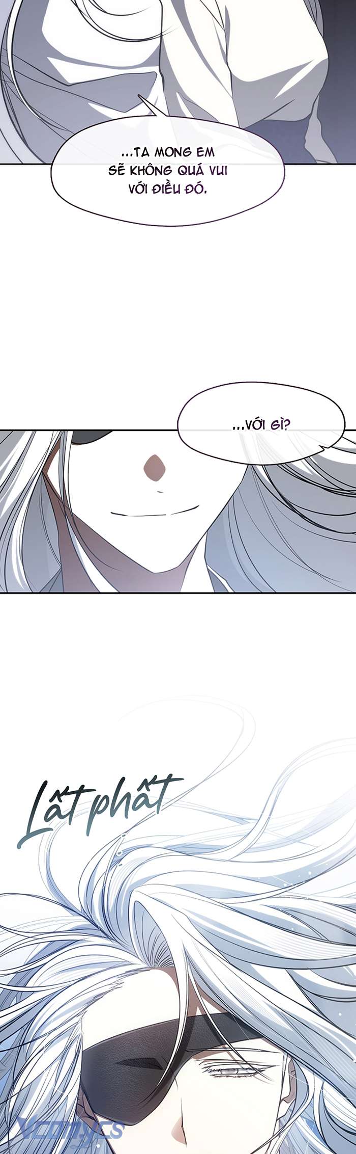 Không Thể Thoát Khỏi Người Chap 129 - Trang 4