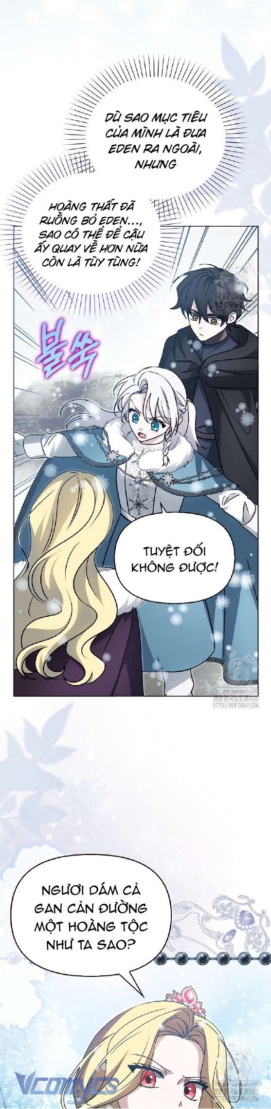 Kế Hoạch Nghỉ Hưu Của Nhân Vật Phản Diện Chap 22 - Trang 4