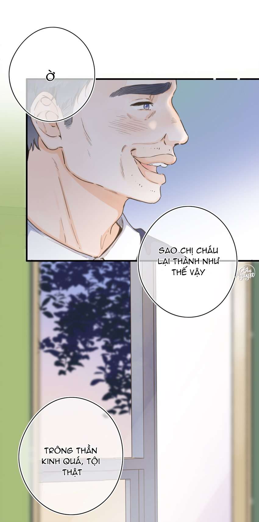 Ánh Sao Phiêu Linh Trong Nước Chap 76 - Trang 3