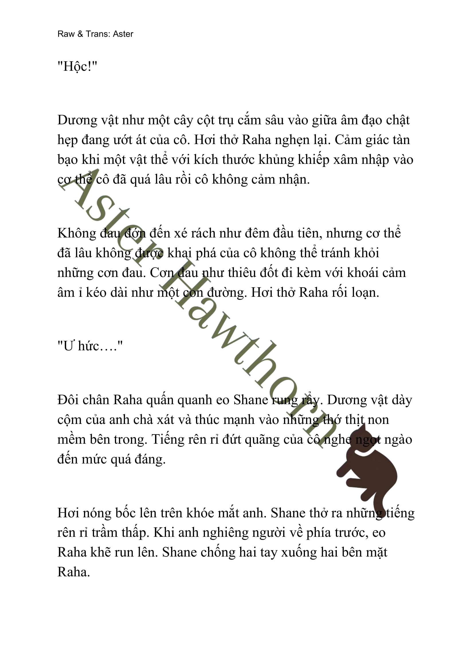 [NOVEL] Búp Bê Trong Phòng Ngủ Của Công Chúa Chap 76 - Trang 2